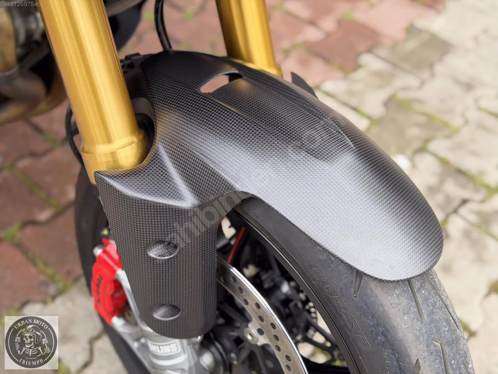 Ducati Multistrada V4 RS foto 9